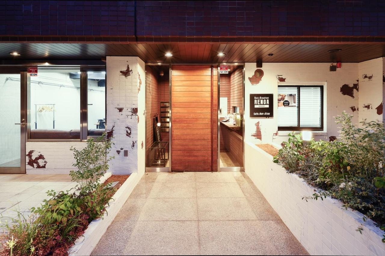 Hostel Renga Daikanyama Tokyo